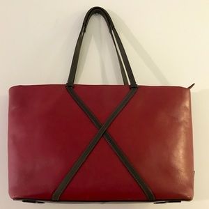 TUMI SANTA MONICA Sycamore Leather Tote